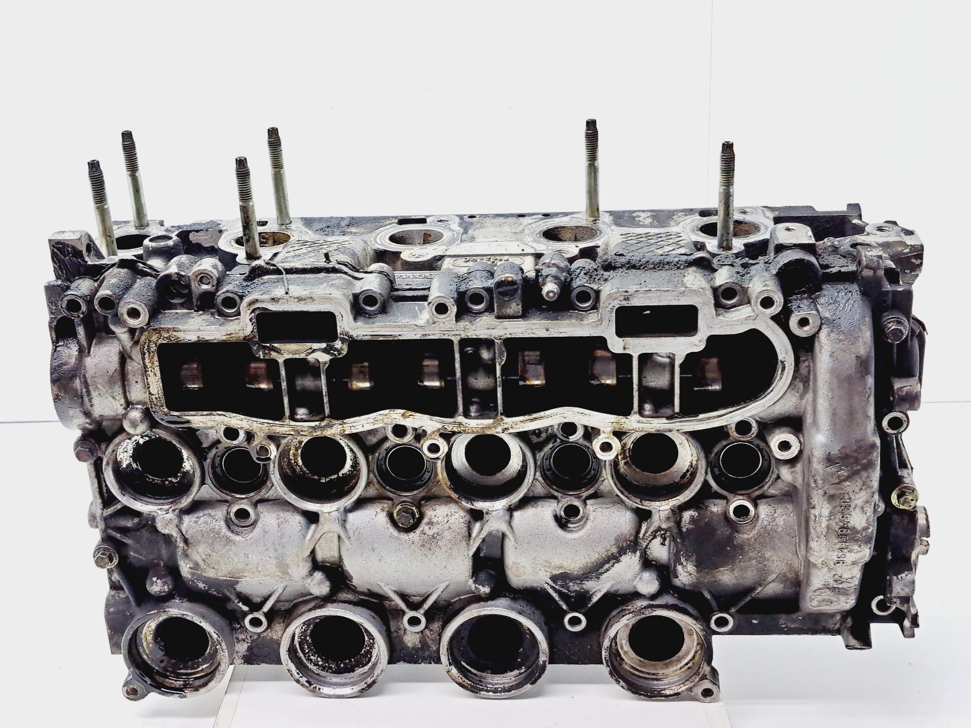 CITROËN Xsara Picasso 1 generation (1999-2010) Engine Cylinder Head 9655911480 23322191