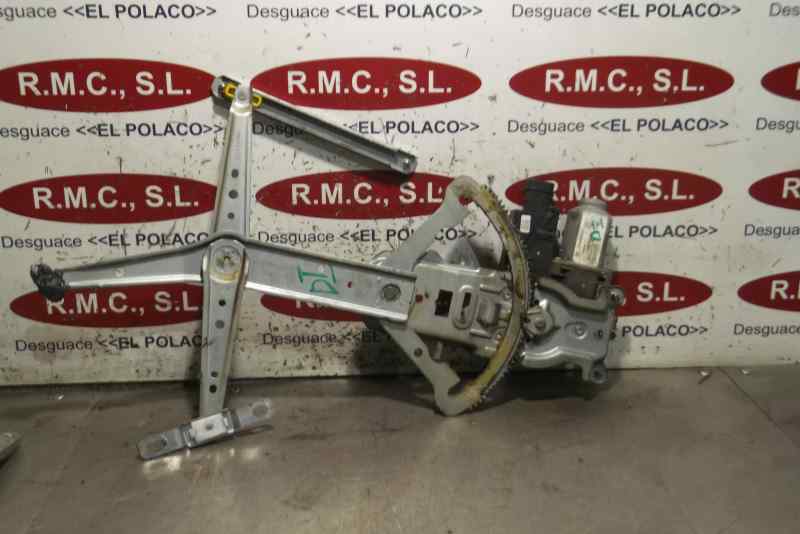 OPEL Corsa C (2000-2006) Front Left Door Window Regulator 24466593 25212374