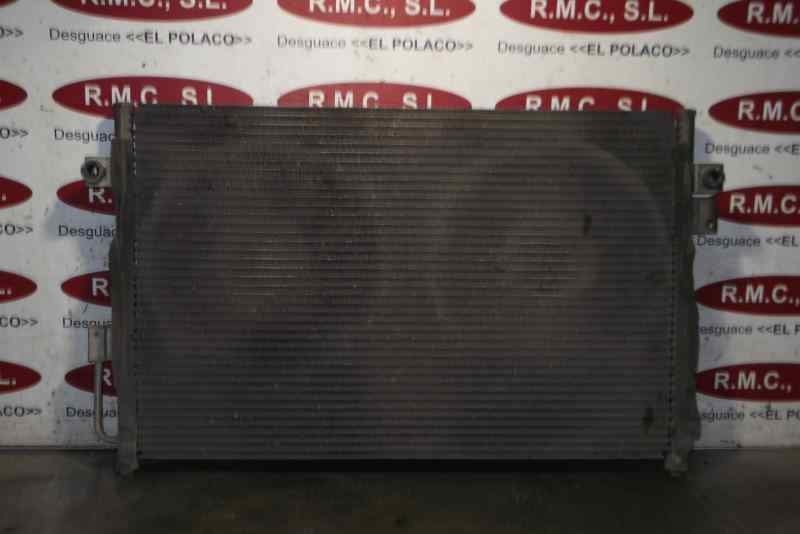 HYUNDAI Terracan 2 generation (2004-2009) Air Con radiator NOVISIBLE 25213419