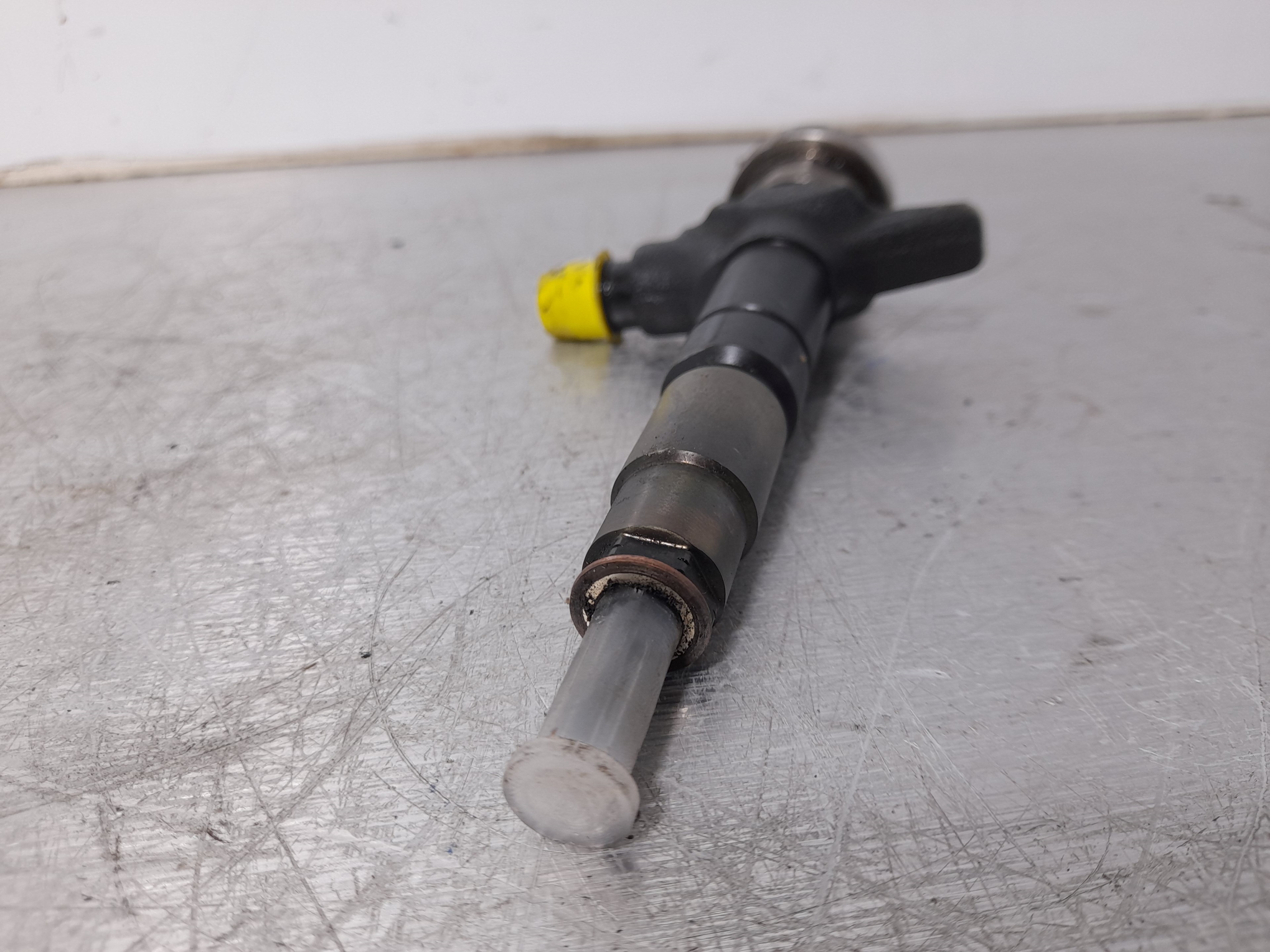 ISUZU D-Max 1 generation (2002-2012) Injecteur de carburant 98011605 23329475