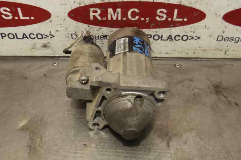 RENAULT Clio 3 generation (2005-2012) Starter Motor M000T91581 23342740