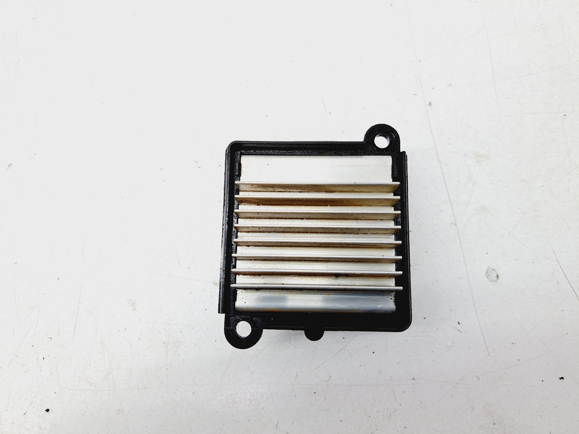 CITROËN C4 Picasso 1 generation (2006-2013) Interior Heater Resistor A43000700 25965635