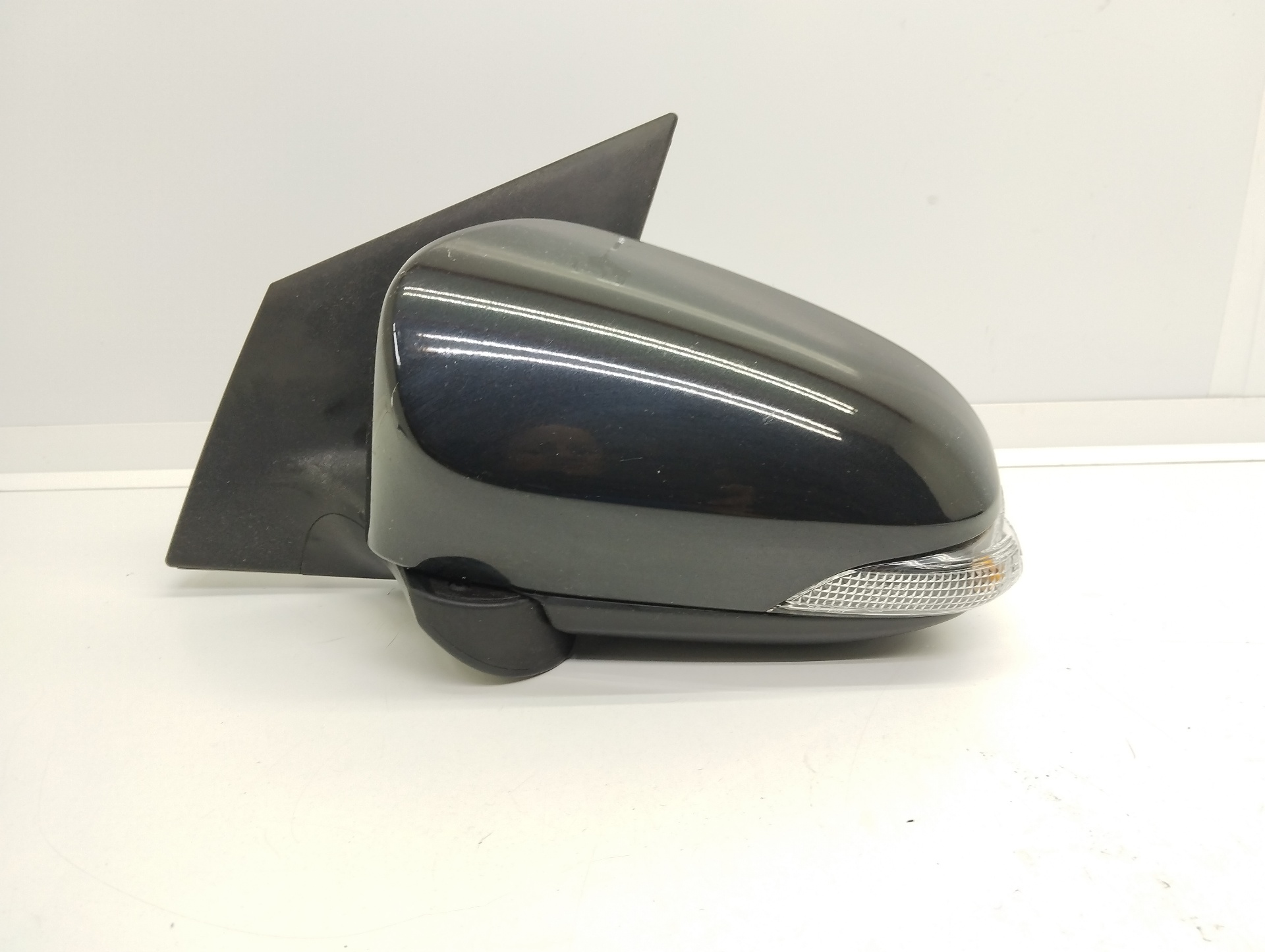 TOYOTA Auris 1 generation (2006-2012) Left Side Wing Mirror 25895617