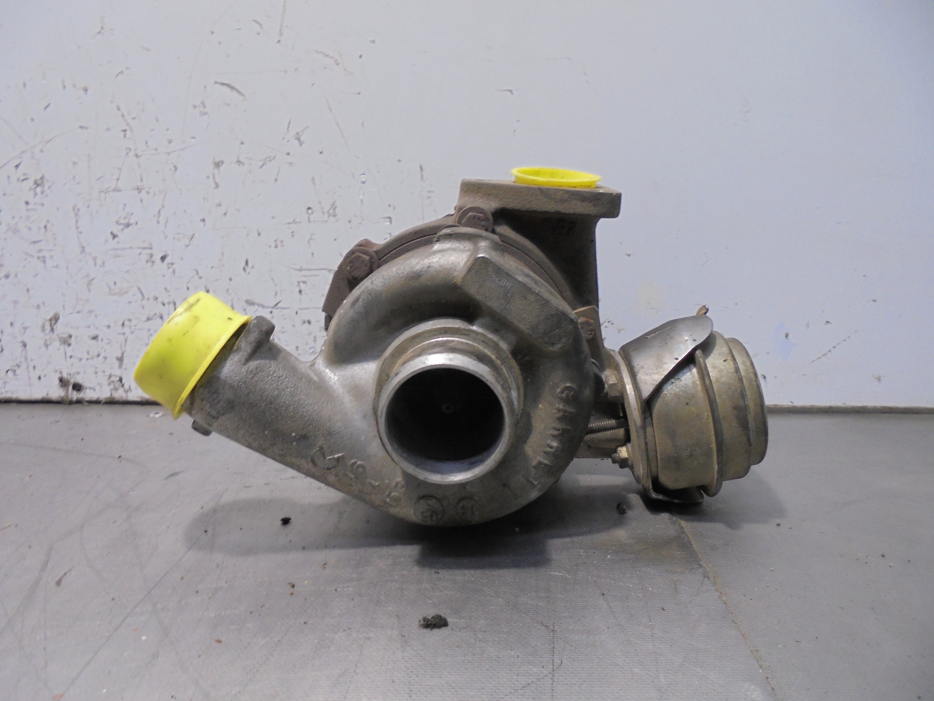 OPEL Signum C (2003-2008) Turbocharger 24443096 25061308