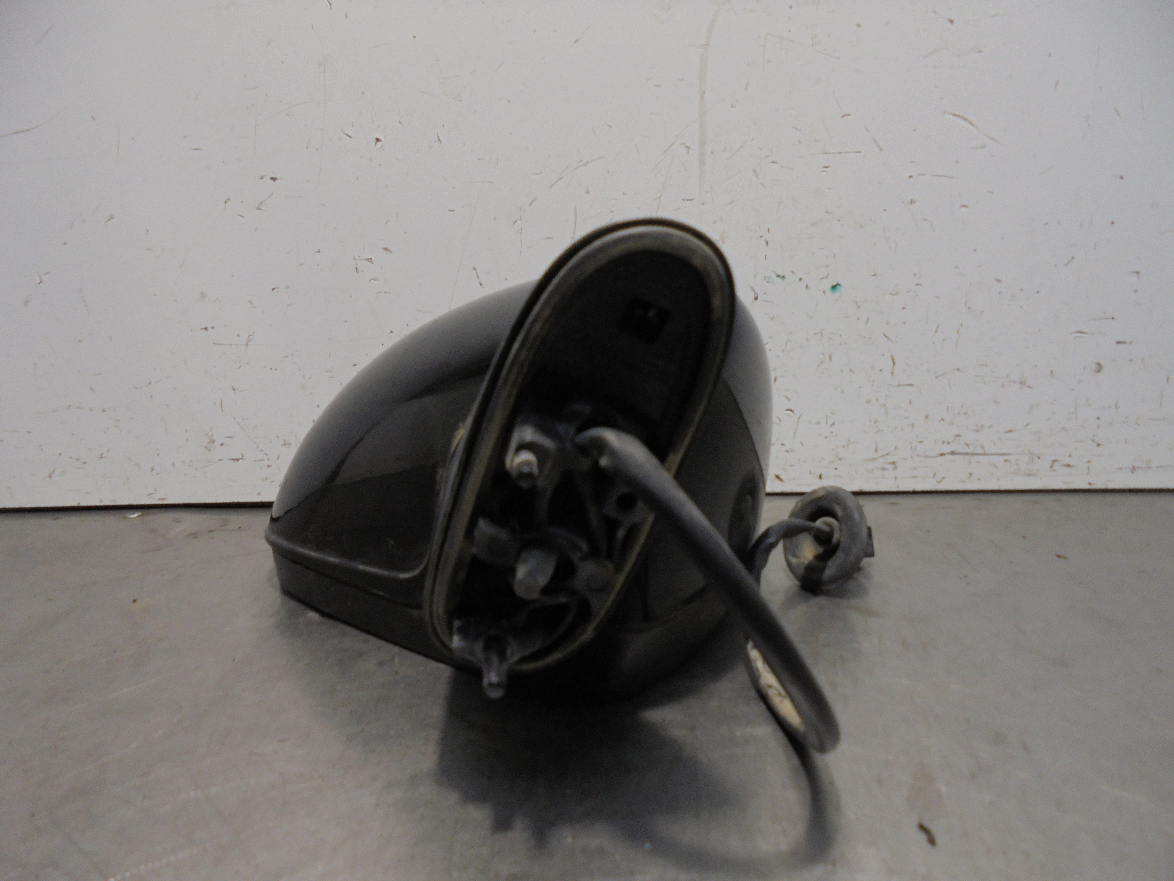 OPEL Corsa D (2006-2020) Right Side Wing Mirror 468435664 25893213