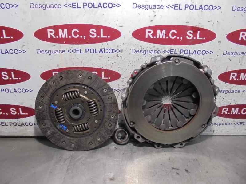 PEUGEOT Partner 2 generation (2008-2023) Flywheel 9560V1801 25212613