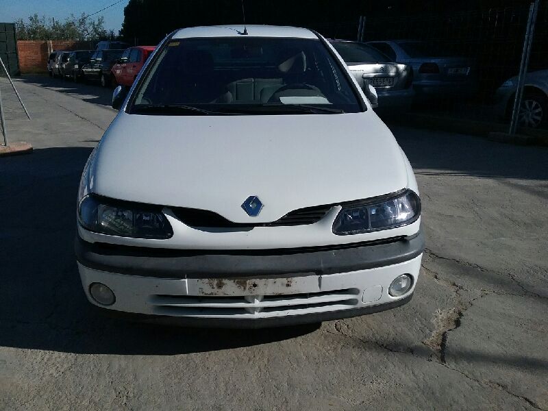 RENAULT Laguna 1 generation (1993-2001) Galinių dešinių durų spyna 25209087