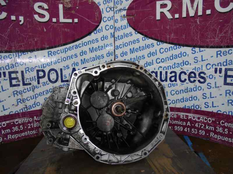 RENAULT Espace 4 generation (2002-2014) Gearbox PK6005 23649510