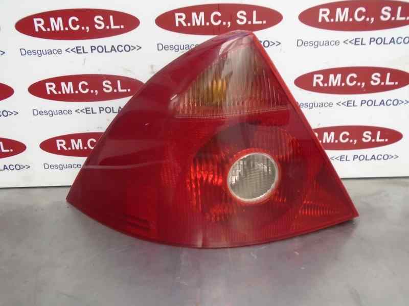 FORD Mondeo 3 generation (2000-2007) Rear Left Taillight 25215145