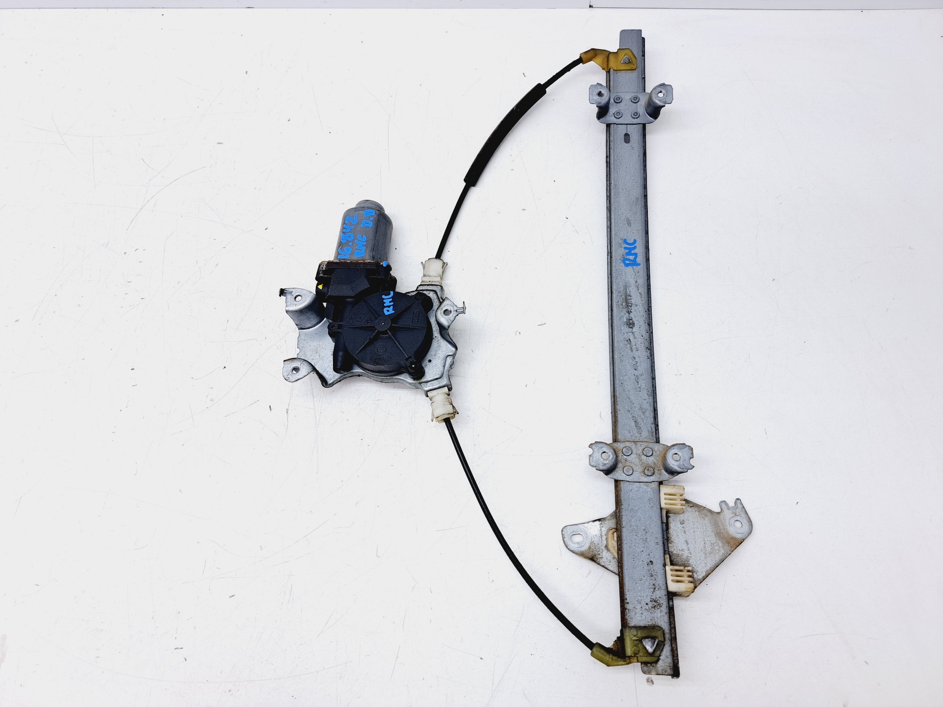 NISSAN Almera N16 (2000-2006) Front Right Door Window Regulator 400600T2 25079496