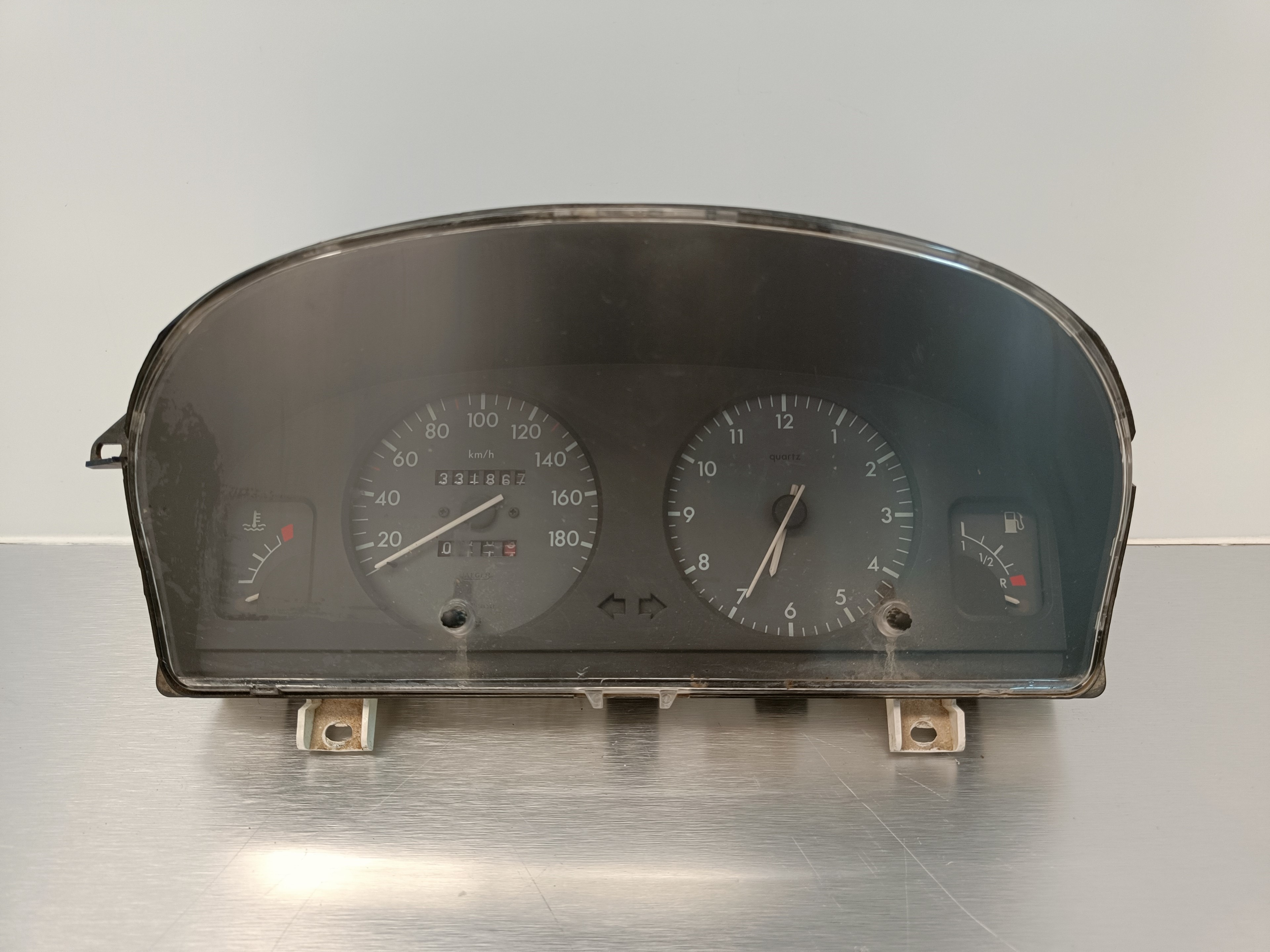 PEUGEOT Partner 1 generation (1996-2012) Speedometer 25212718