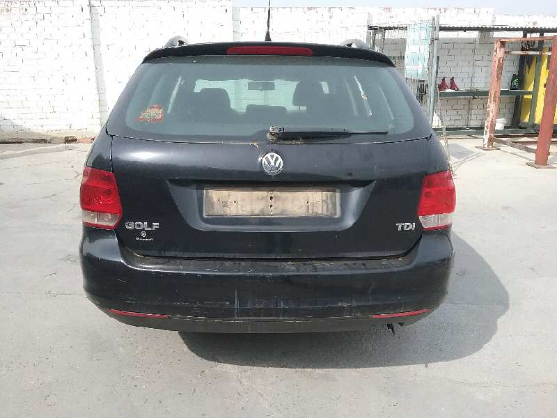 VOLKSWAGEN Golf 6 generation (2008-2015) Fönsterspolartank 25212690