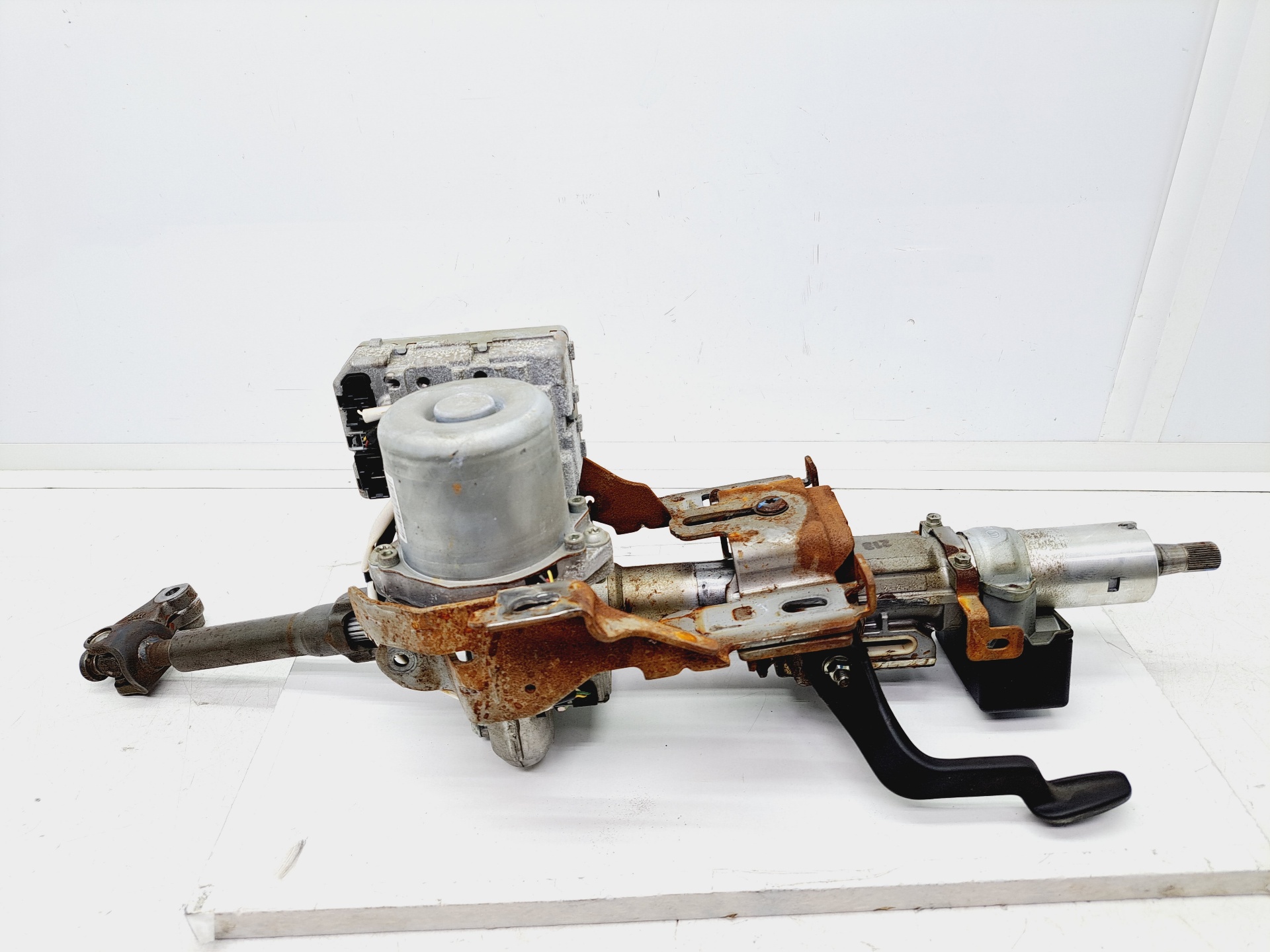 RENAULT Megane 3 generation (2008-2020) Steering Column Mechanism 488100422R 23333874