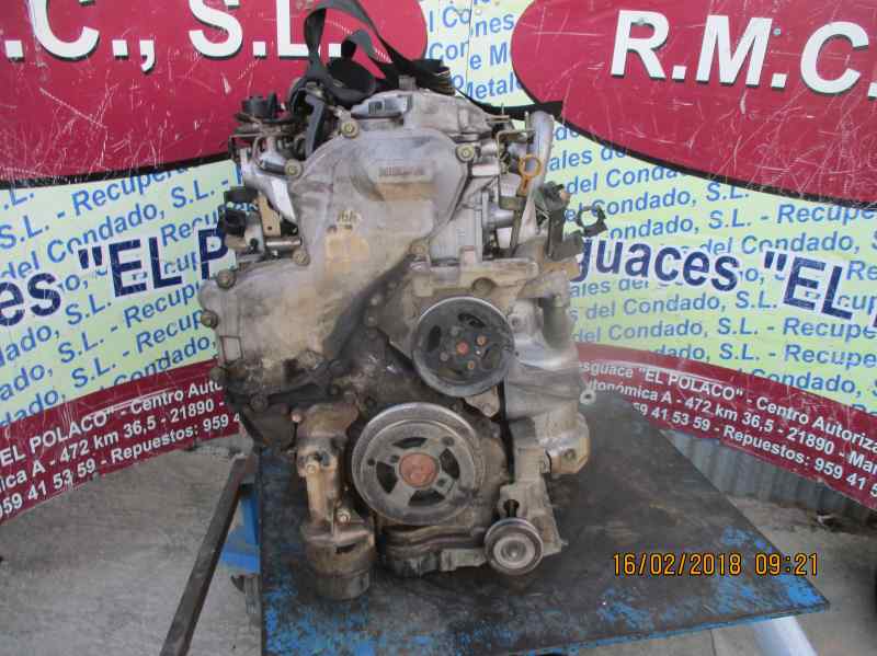 NISSAN Primera P12 (2001-2008) Motor YD22 23343714