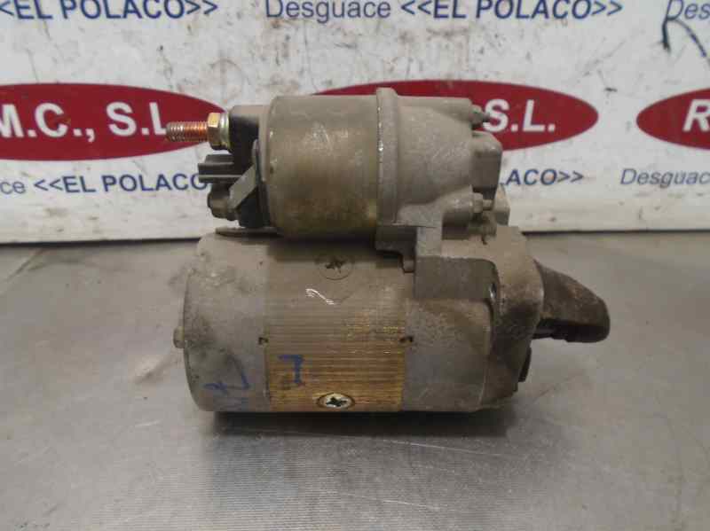 FIAT Punto 3 generation (2005-2020) Стартер 63101018 23342456