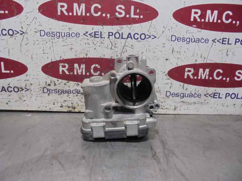 CITROËN Nemo 1 generation (2008-2015) Throttle Body 55213019 25893271