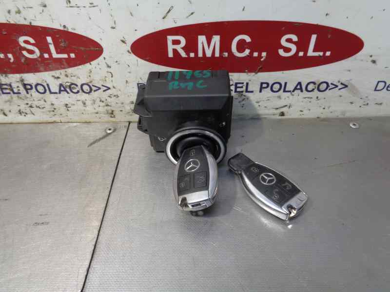 MERCEDES-BENZ C-Class W204/S204/C204 (2004-2015) Ignition Lock A2075450108 25042324