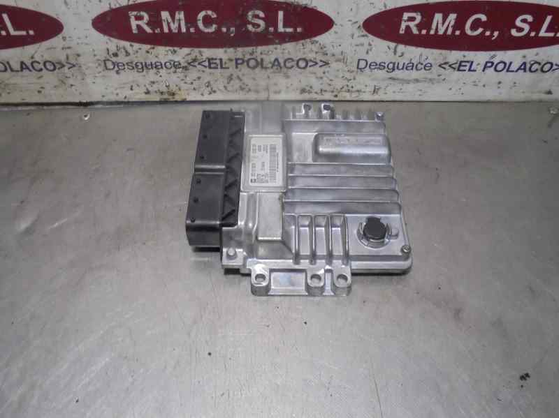 CHEVROLET Cruze 1 generation (2009-2015) Блок керування двигуном ECU 25191809 25307154