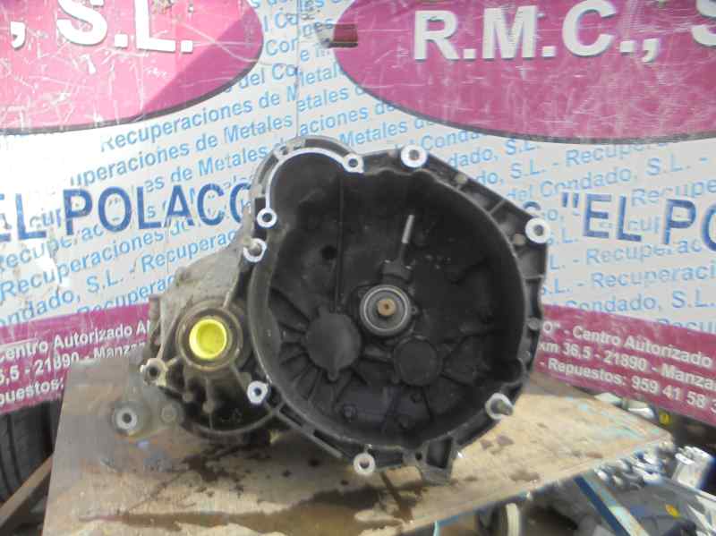 LANCIA Musa 1 generation (2004-2012) Gearbox C605 22446250