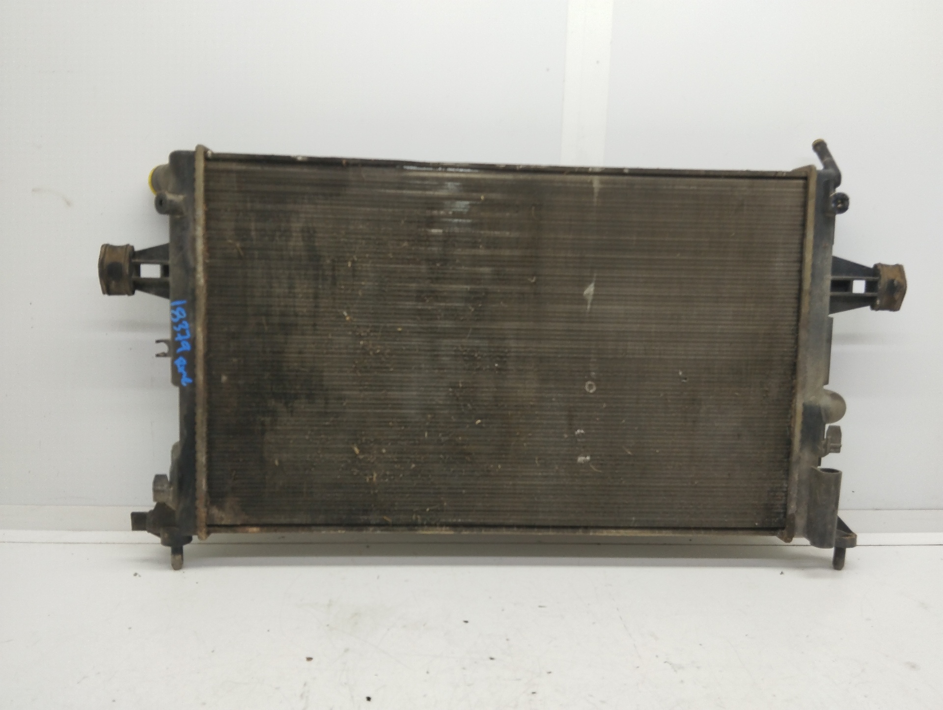 OPEL Astra H (2004-2014) Air Con Radiator 205003181 25086975