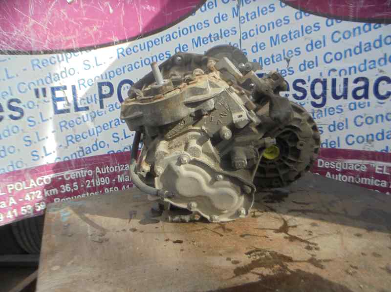 LANCIA Musa 1 generation (2004-2012) Коробка передач C605 22446250