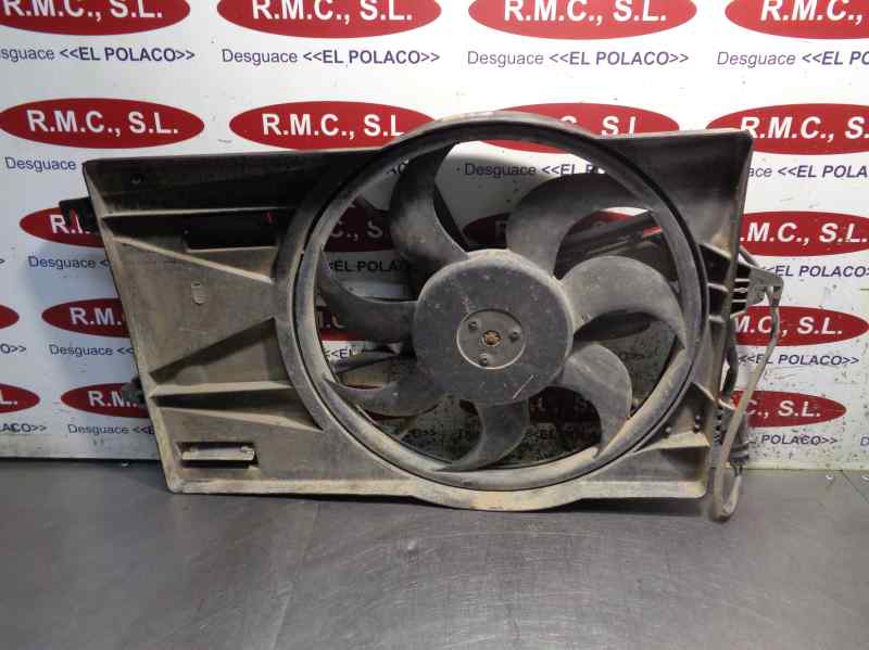 FORD Mondeo 3 generation (2000-2007) Ventilateur diffuseur 1137328081 25897842