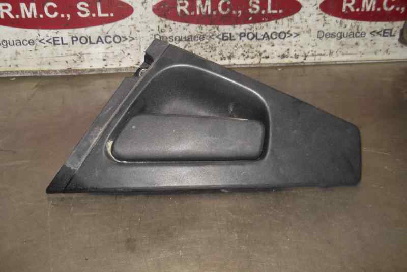 FIAT Stilo 1 generation (2001-2010) Right Rear Internal Opening Handle 25033081