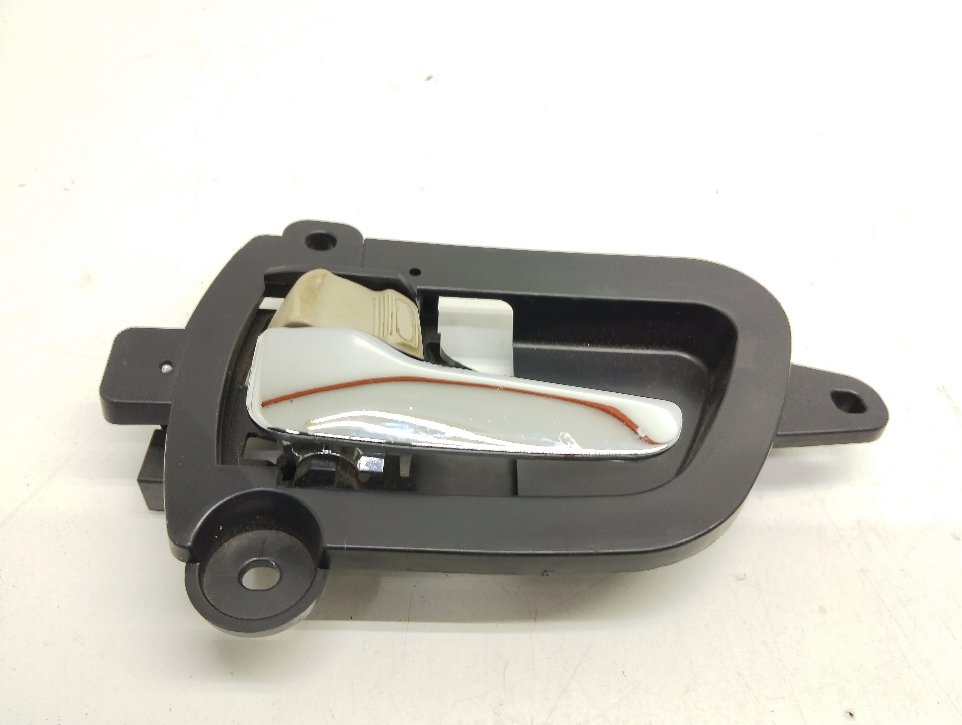 MITSUBISHI Outlander 2 generation (2005-2013) Front Left Door Interior Handle Frame SPC01649 25895709