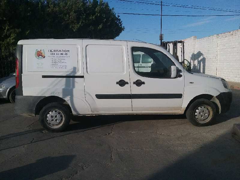 FIAT Doblo 1 generation (2001-2017) Hасос кондиционера 25036366