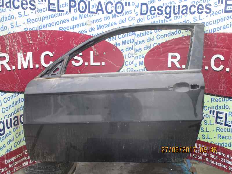 ALFA ROMEO 147 2 generation (2004-2010) Дверь передняя левая 0051740788 23342393