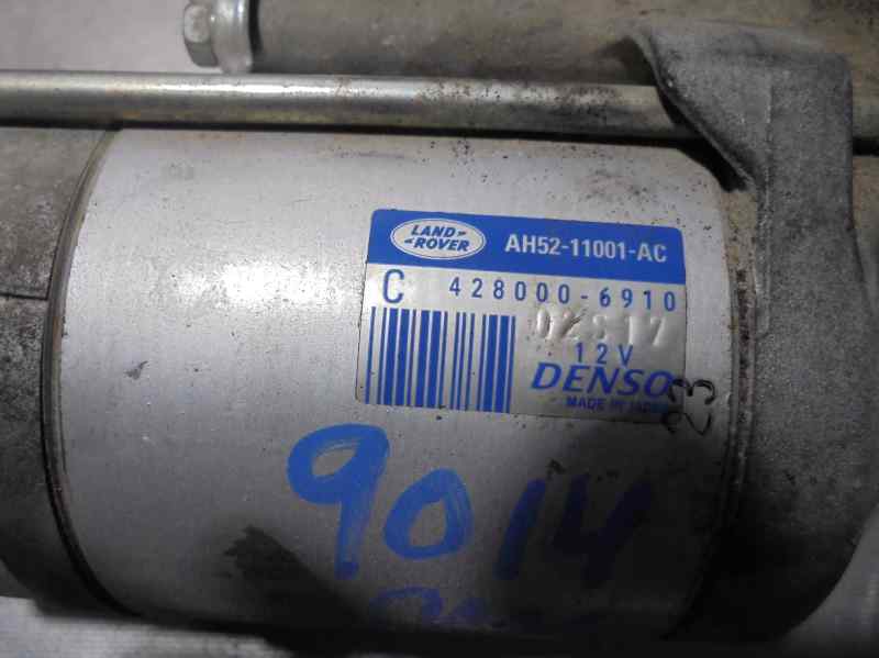 LAND ROVER Range Rover Evoque L538 (1 gen) (2011-2020) Starter Motor AH5211001AC 25893238