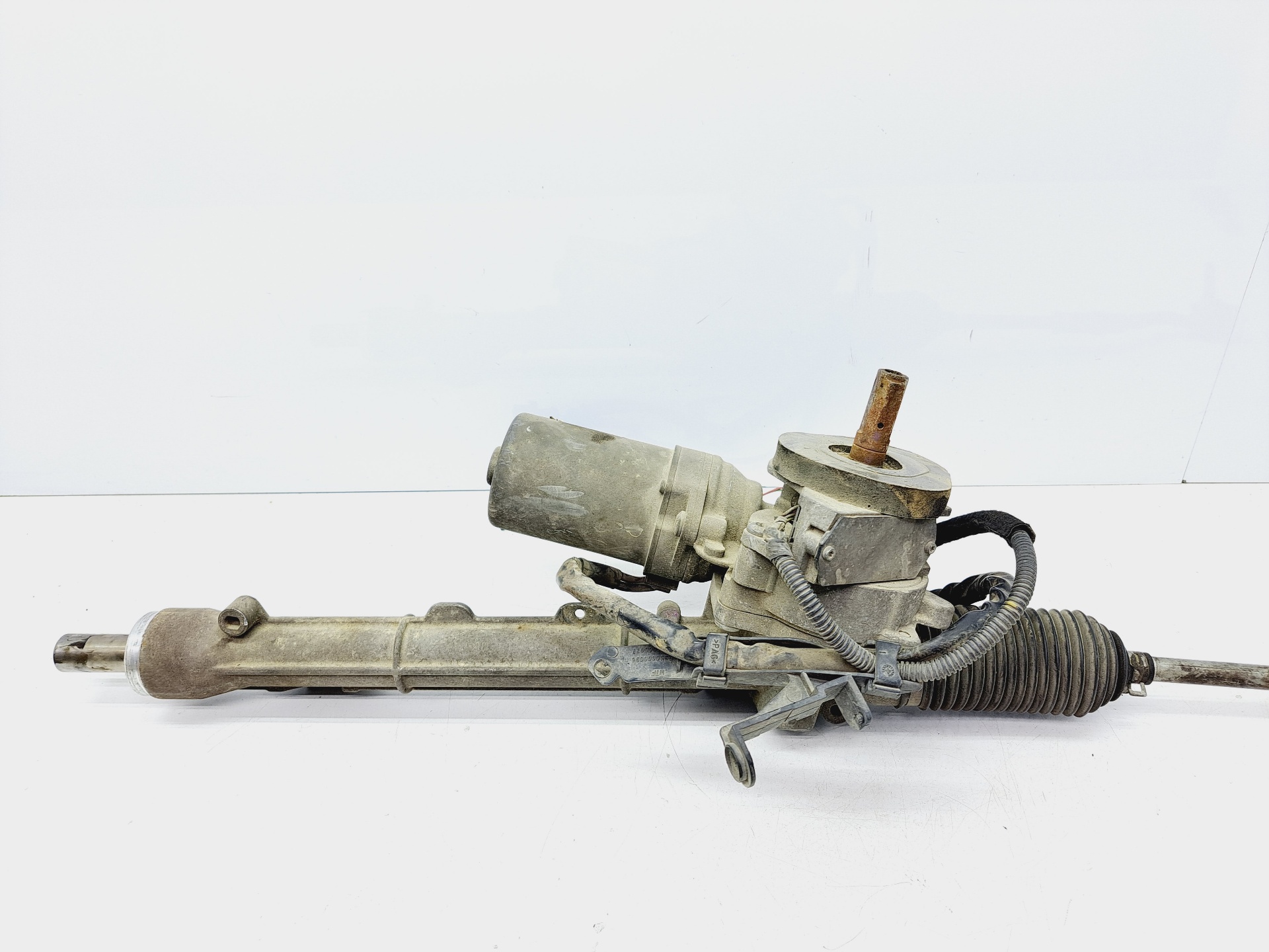 CITROËN C3 1 generation (2002-2010) Steering Rack 6200000059 25212400