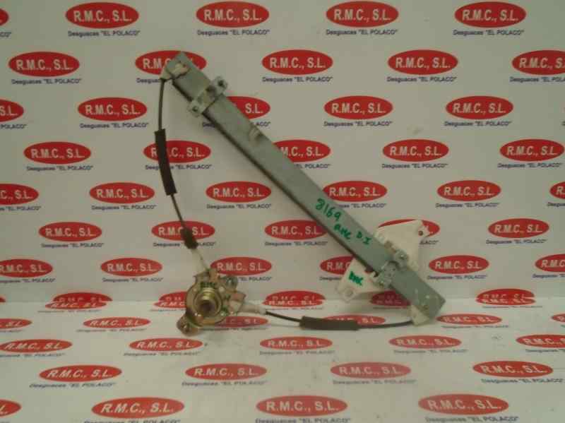 HYUNDAI Accent LC (1999-2013) Front Left Door Window Regulator C.V8169 25032894