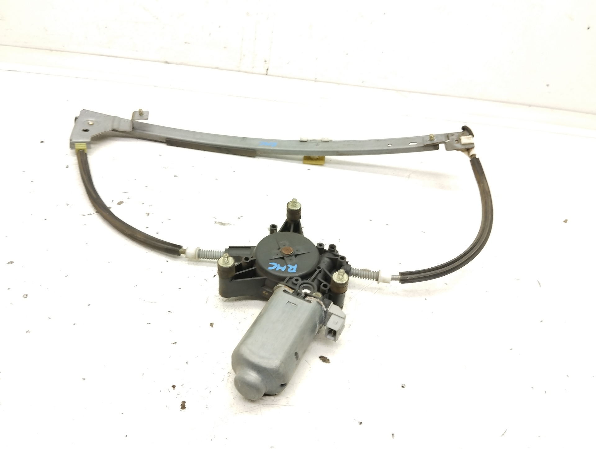 CITROËN Xantia X1 (1993-1998) Forreste højre dør vinduesregulator 400323A 25368501