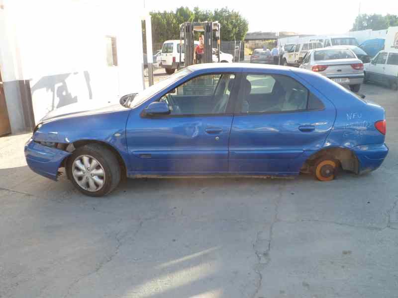 CITROËN Xsara 1 generation (1997-2004) Bal első kardántengely 9632119080 23331683