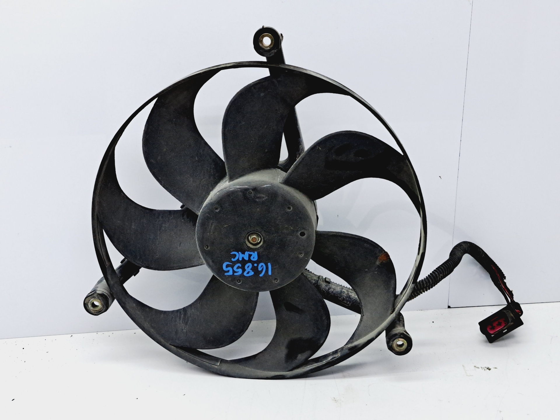 SEAT Arosa 6H (1997-2004) Diffuser Fan 23328248