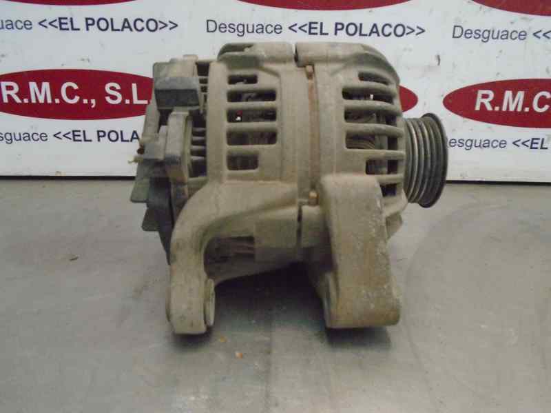 OPEL Agila 1 generation (2000-2007) Alternator 09133599 25891656