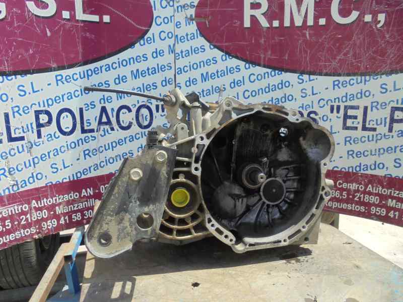 CHEVROLET Lacetti J200 (2004-2024) Gearbox SINREF. 23649500