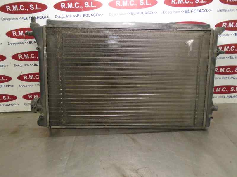 VOLKSWAGEN Touran 1 generation (2003-2015) Radiator aer condiționat 1HM862153 23343158