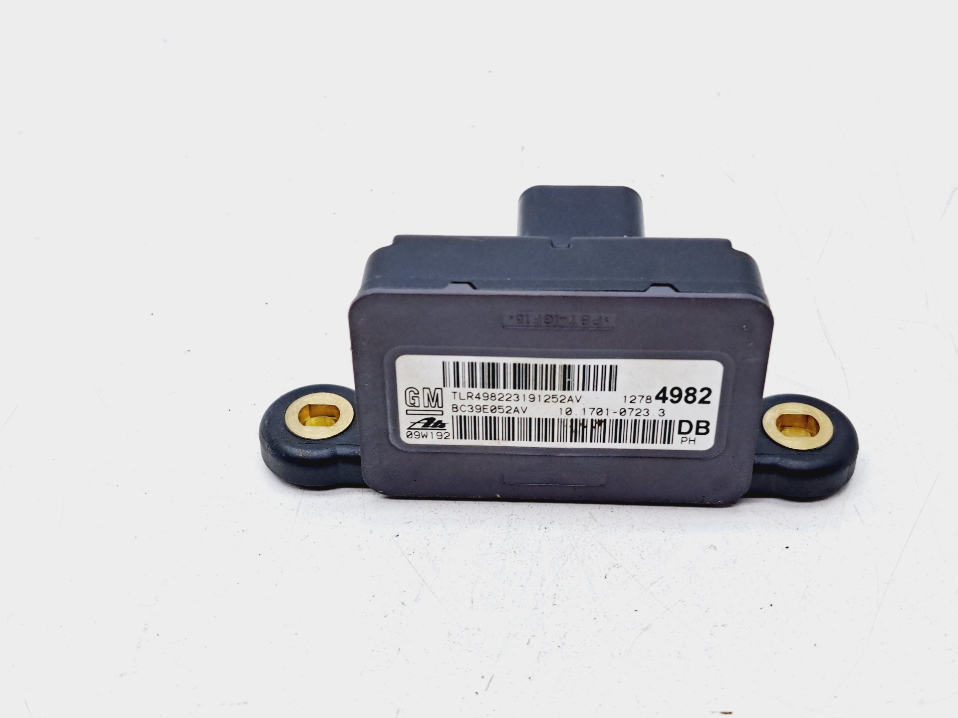 OPEL Insignia A (2008-2016) Other Control Units 12784982 23332130