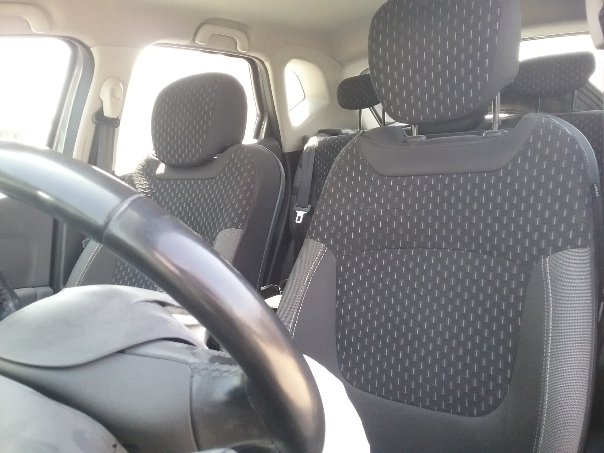 RENAULT Clio 4 generation (2012-2020) Зеркало передней левой двери 12863480 25072088