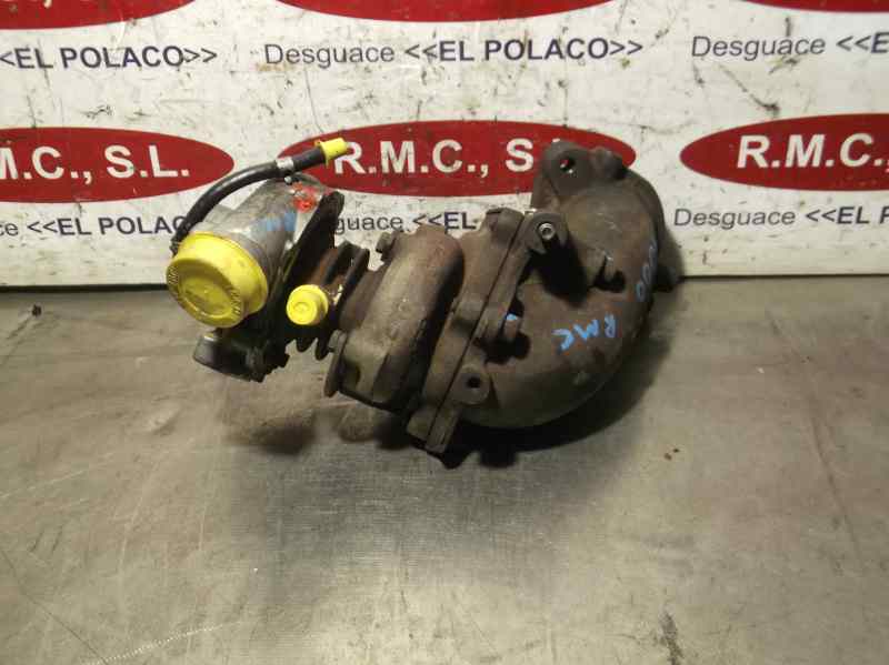 OPEL Astra H (2004-2014) Turbocharger 90530995 25028622