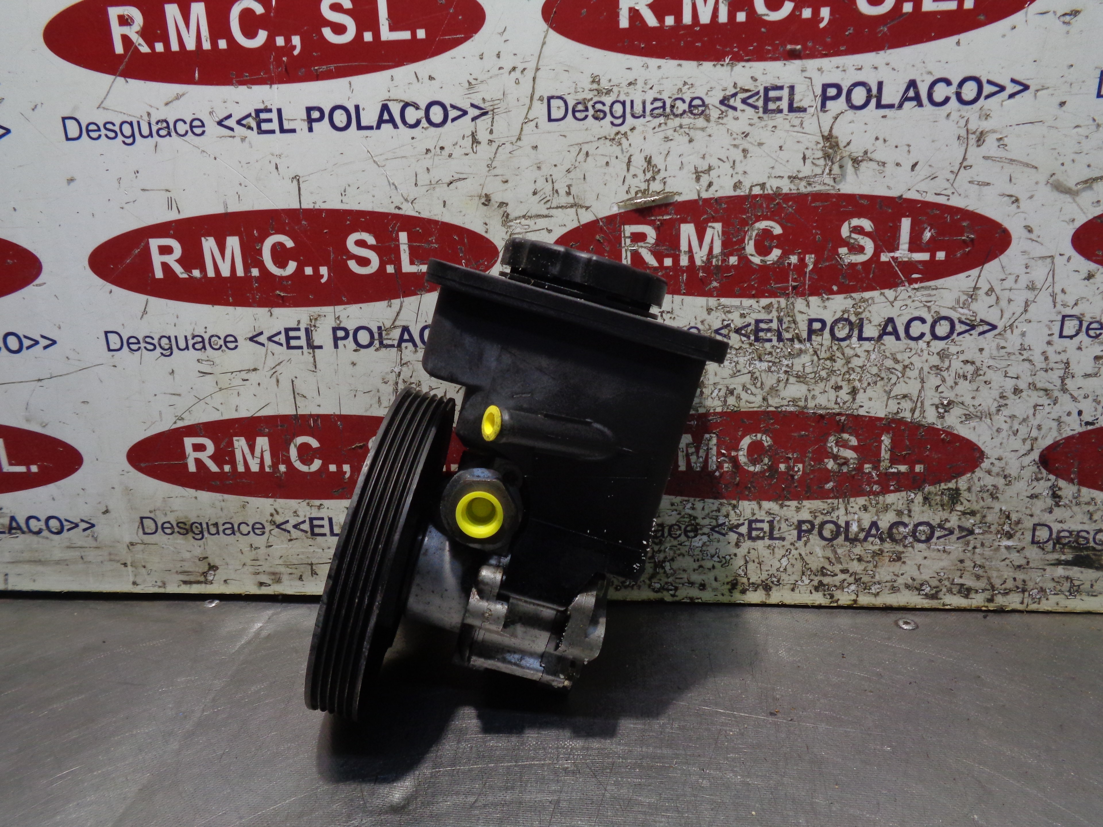 BMW 3 Series E46 (1997-2006) Power Steering Pump 32422247046 21955468