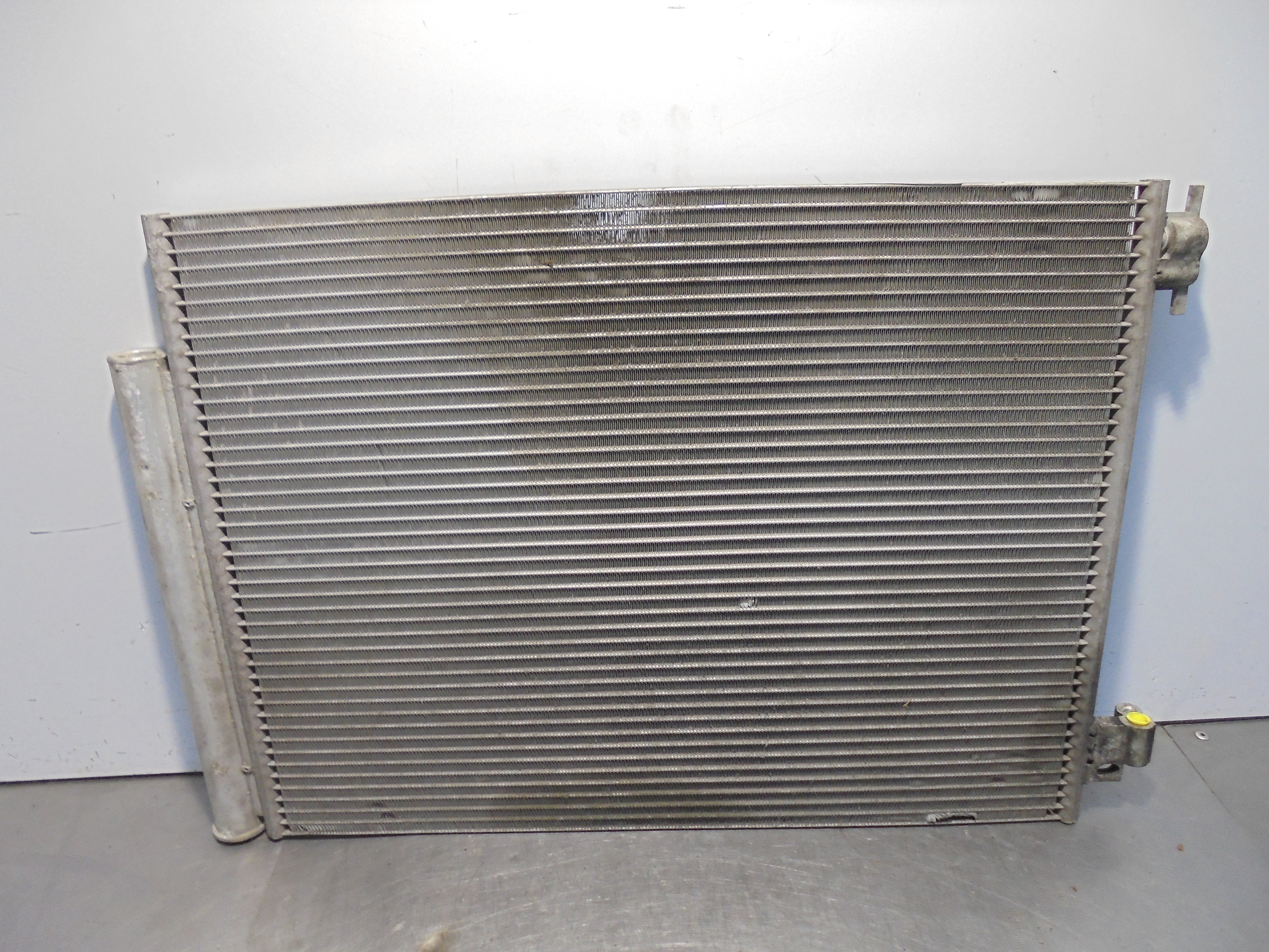 RENAULT Clio 4 generation (2012-2020) Radiator aer condiționat 921006843R 25072606