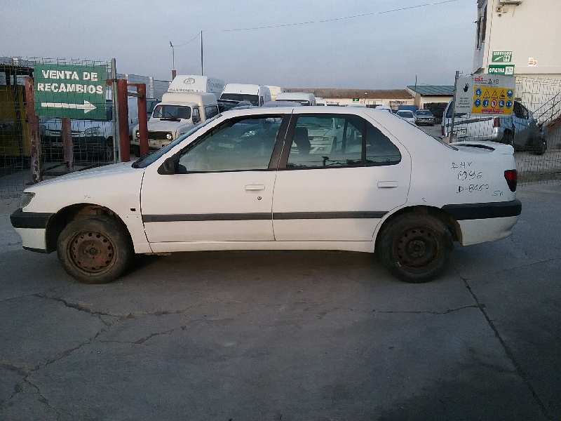 PEUGEOT 306 1 generation (1993-2002) Поверніть ручку перемикача 23343643