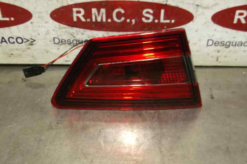 RENAULT Clio 3 generation (2005-2012) Rear Left Taillight 265552424R 23343350