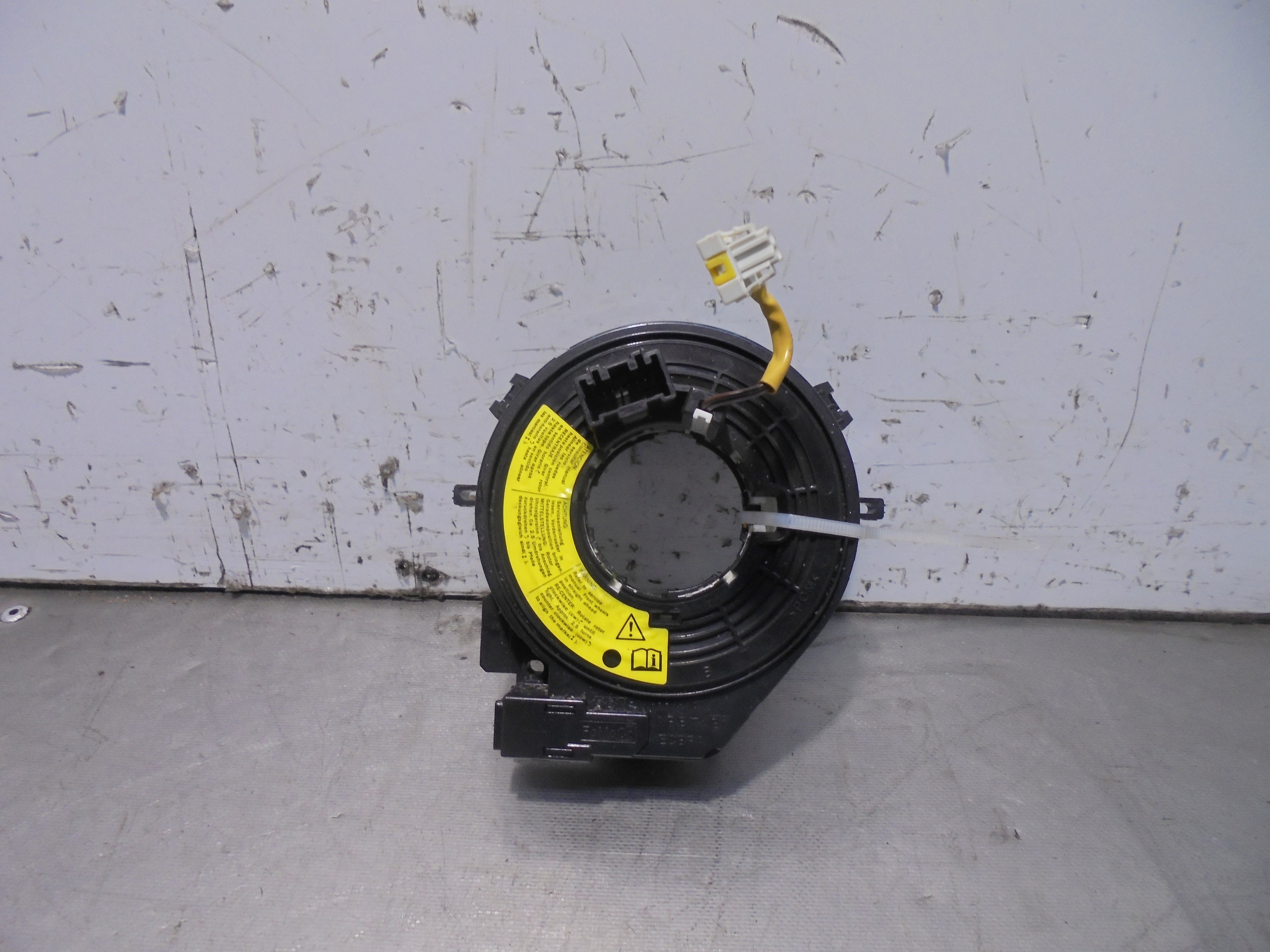 FORD C-Max 2 generation (2010-2019) Ratt Slip Ring Squib AB3914A664AC 23313586