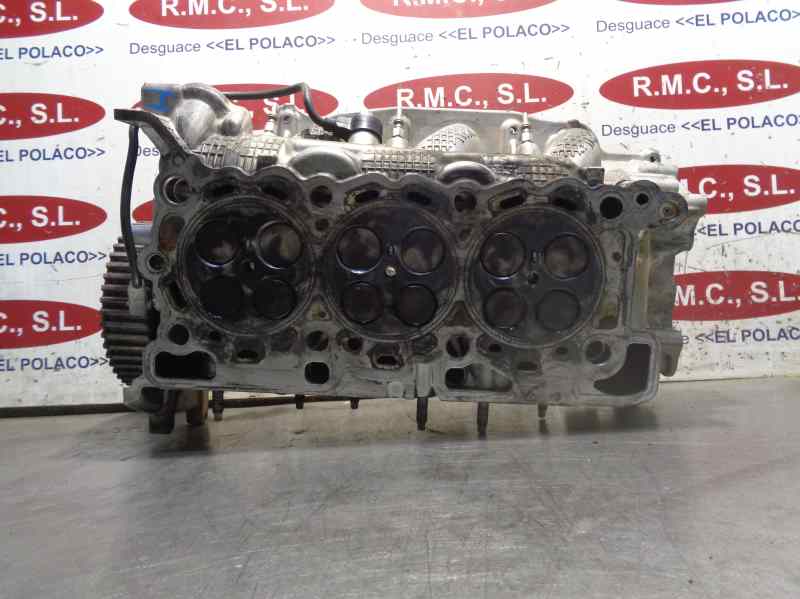 LAND ROVER Discovery 3 generation (2004-2009) Engine Cylinder Head PM4R8Q-6090 25035835