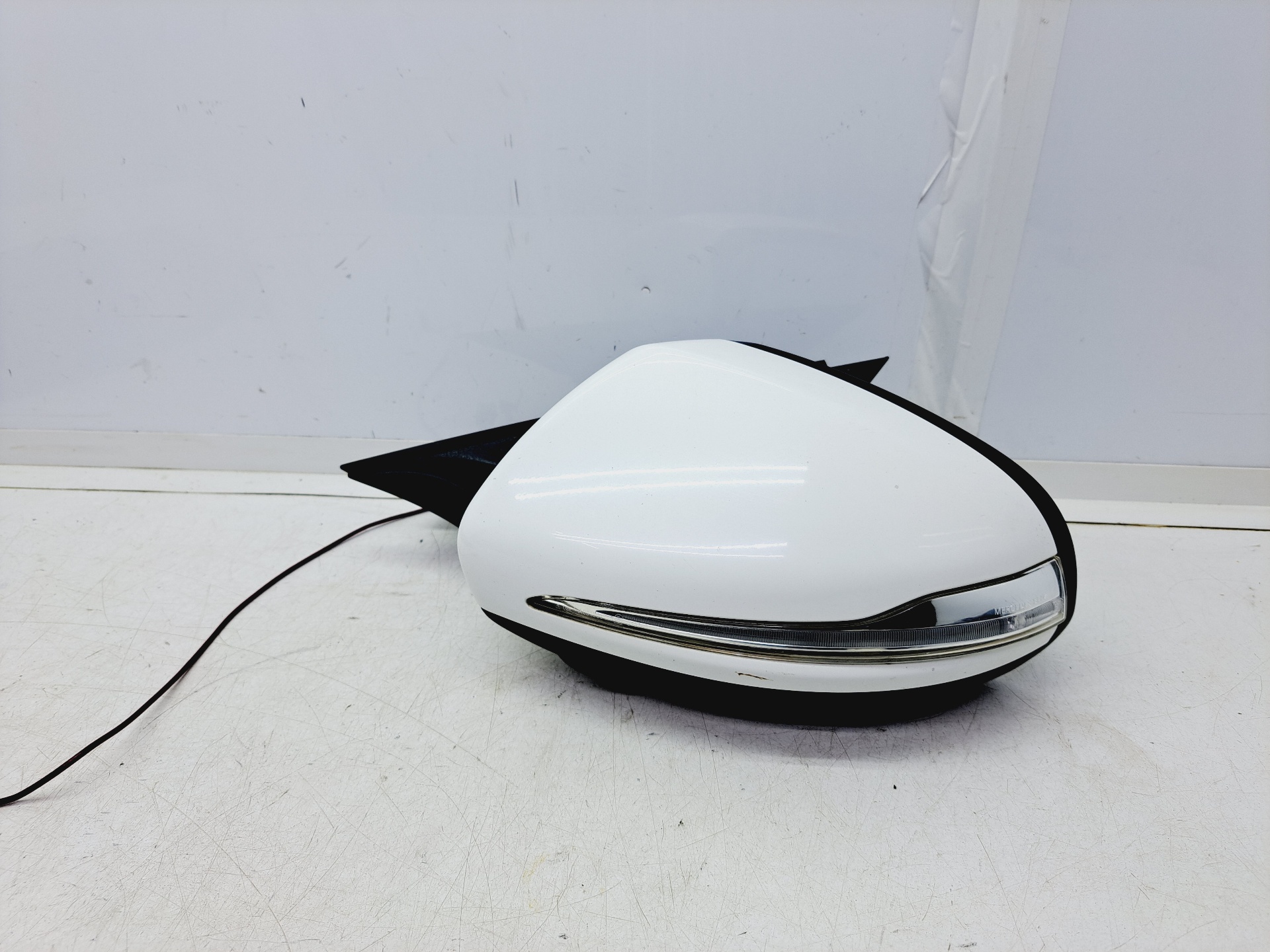 MERCEDES-BENZ C-Class W205/S205/C205 (2014-2023) Left Side Wing Mirror A2058100716 25895701