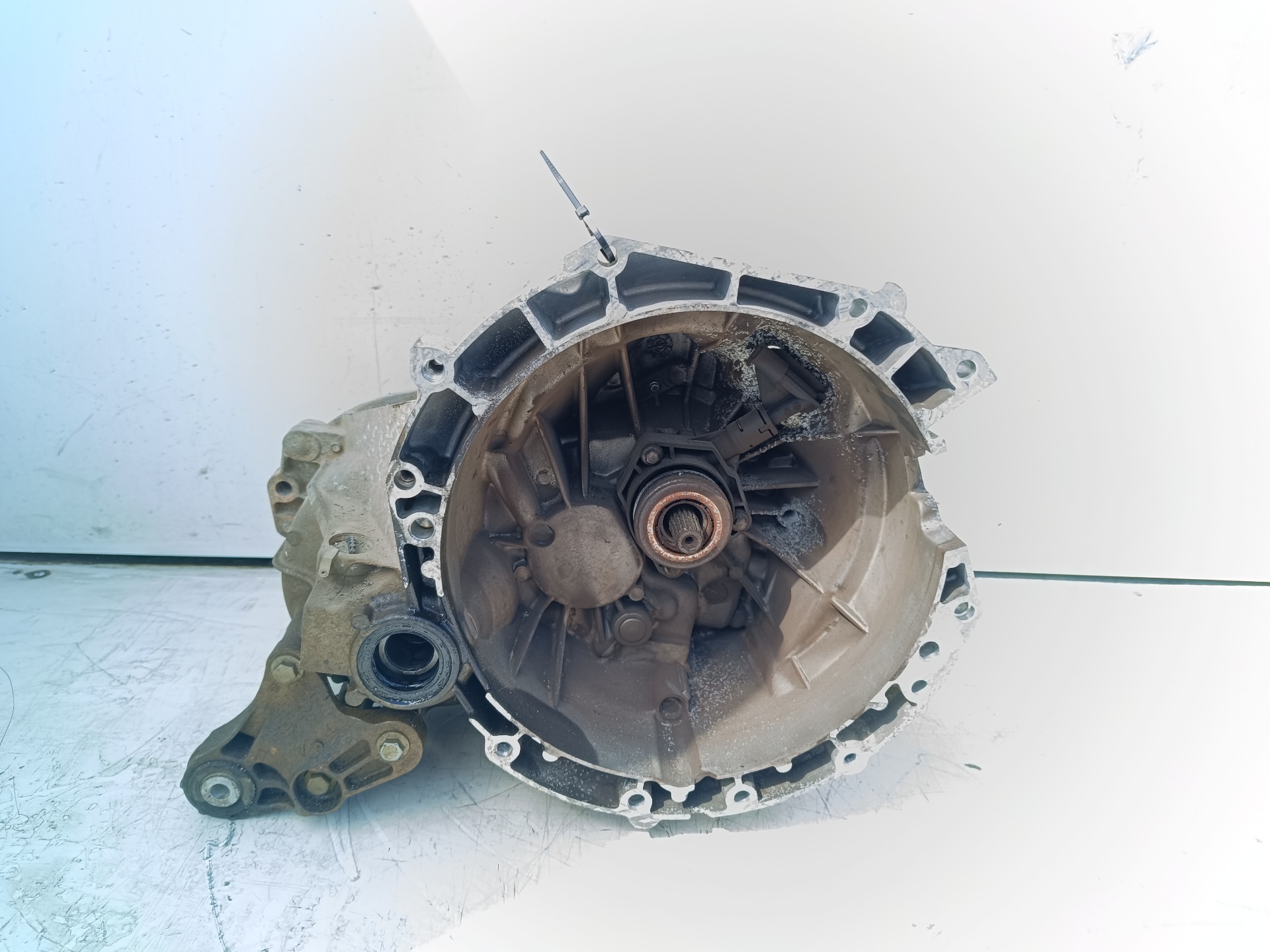 FORD C-Max 1 generation (2003-2010) Gearbox 4M5R7002ND 25798957